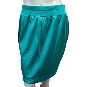 Green Diversity Sports Petite Skirt